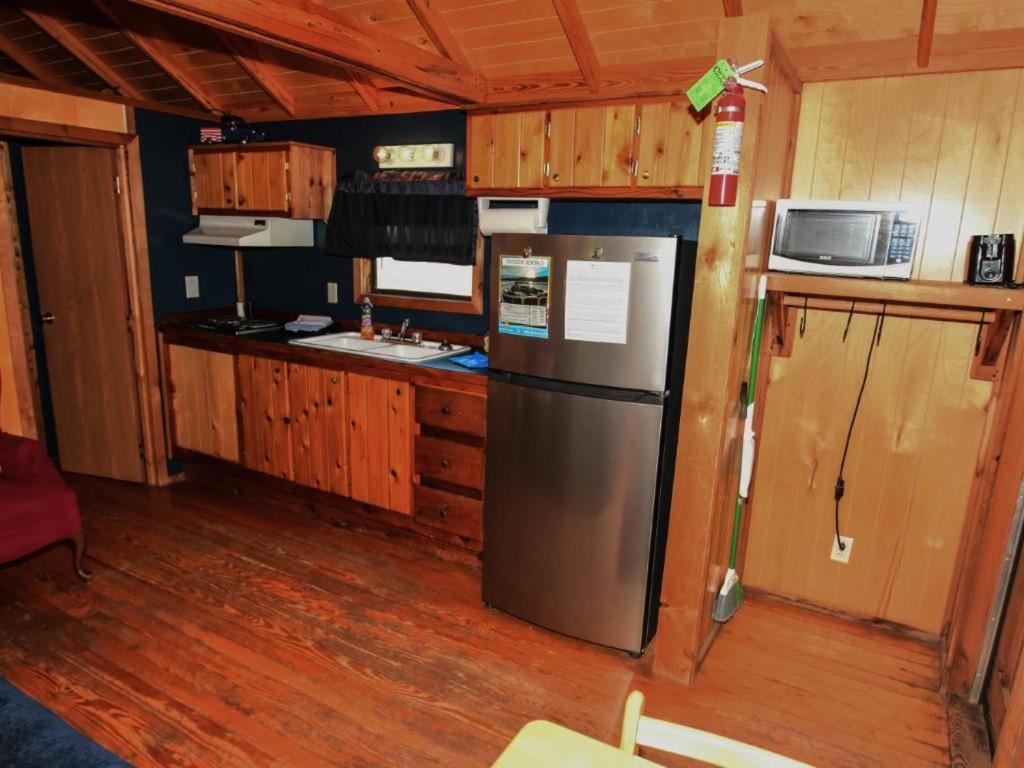 Lakeview Cedar Cabin - Uncle Sams Cabin - 3 Mead Esterno foto