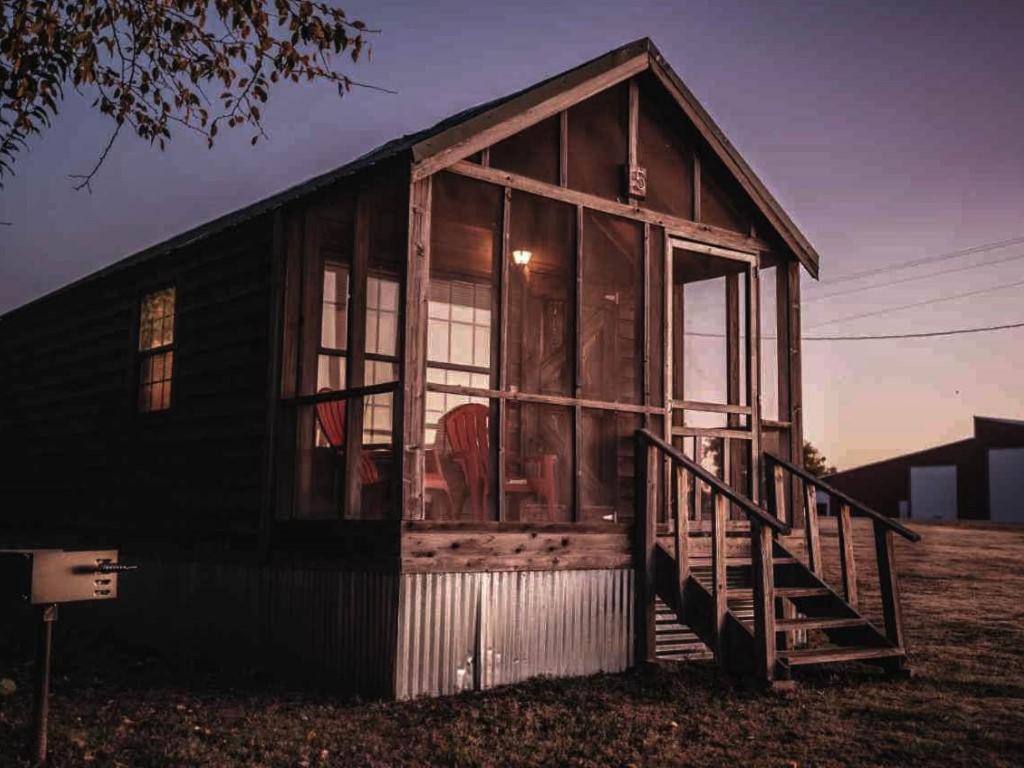 Lakeview Cedar Cabin - Uncle Sams Cabin - 3 Mead Esterno foto