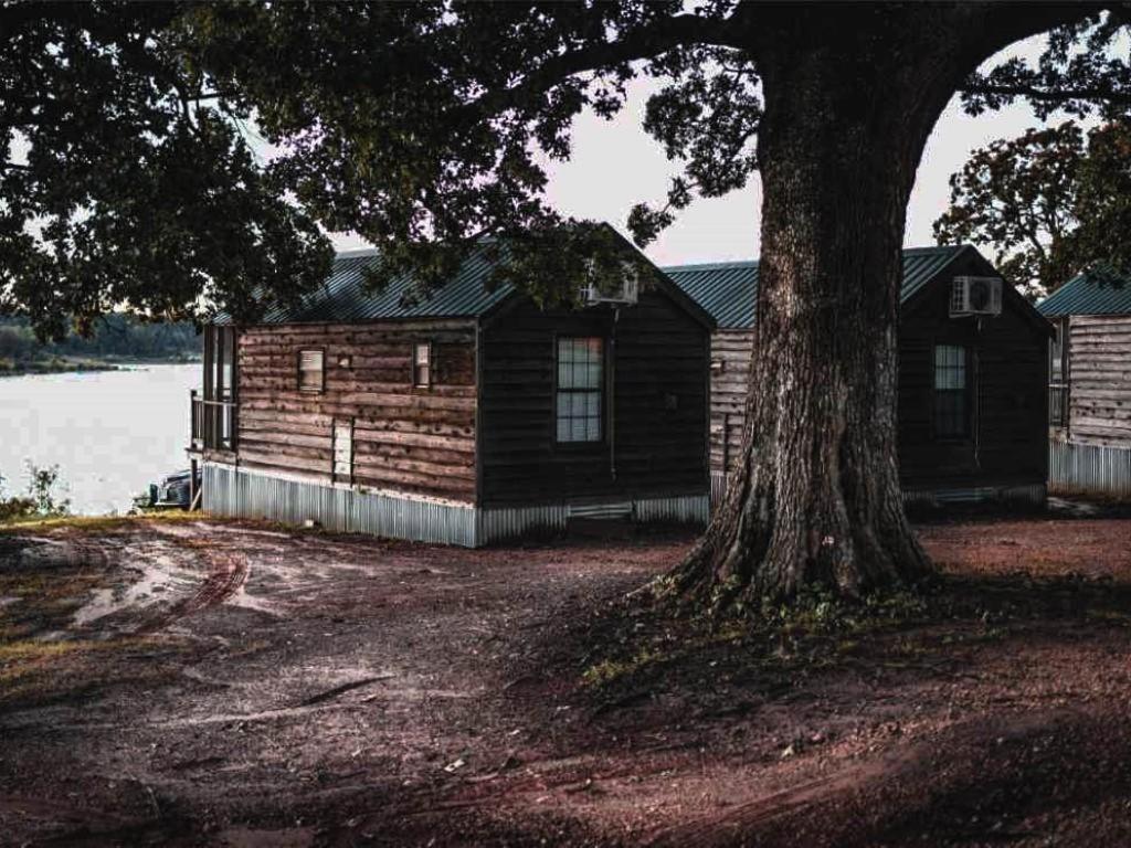 Lakeview Cedar Cabin - Uncle Sams Cabin - 3 Mead Esterno foto