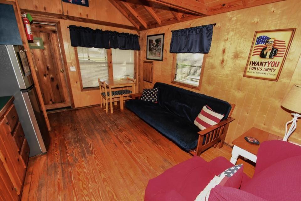 Lakeview Cedar Cabin - Uncle Sams Cabin - 3 Mead Esterno foto